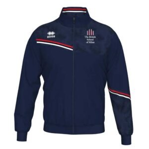 Man/Unisex Tracksuit Jacket