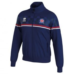 Man/Unisex Tracksuit Jacket